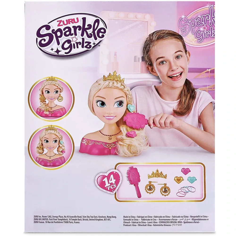 sparkle girlz 10 inches
